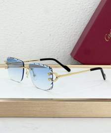 Picture of Cartier Sunglasses _SKUfw80274861fw